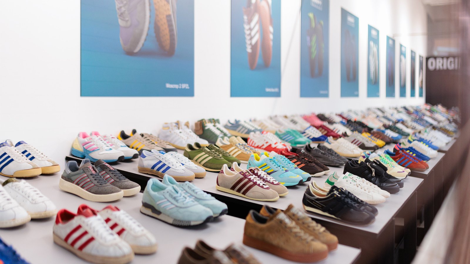Detalle tecnología Adidas Boost